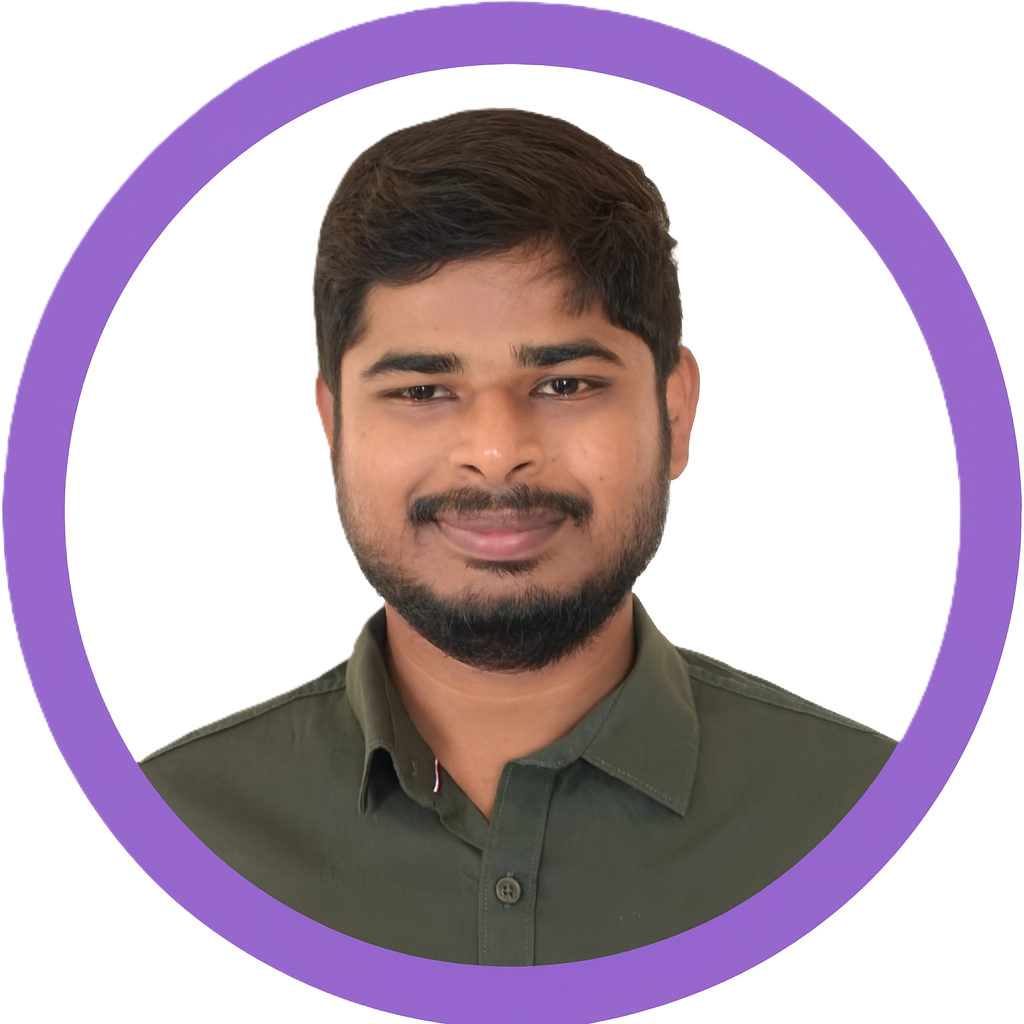 Jeeva C | AWS DevOps Engineer | Cloud Automation & CI/CD